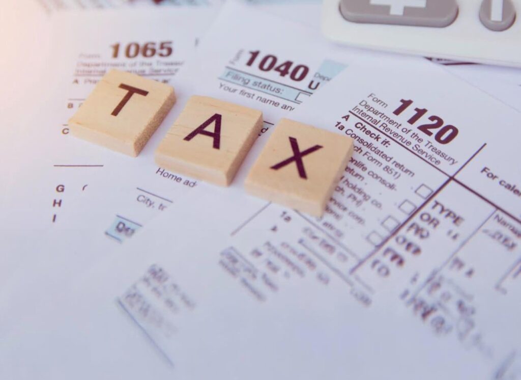 TAX SEASON 2025 IS OPEN CR Accounting & Consulting LLC